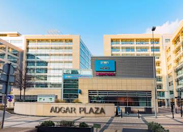 Adgar Plaza się powiększy
