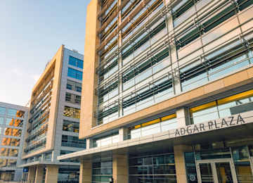 Adgar Plaza się powiększy