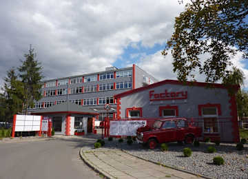 Factory Park - Fabryczna 20A