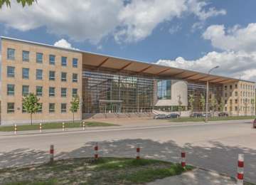 Zielony certyfikat dla Tulipan House