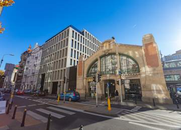 Hala Koszyki już wkrótce gotowa