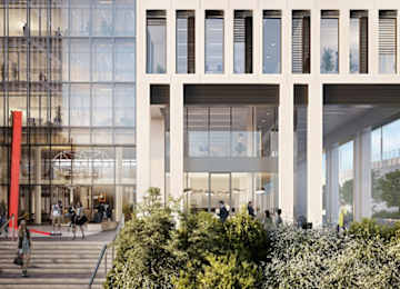 Vector+ w połowie gotowy