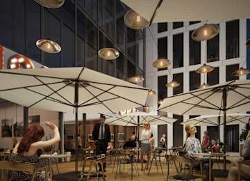 Uroczyste otwarcie budynku Vector+