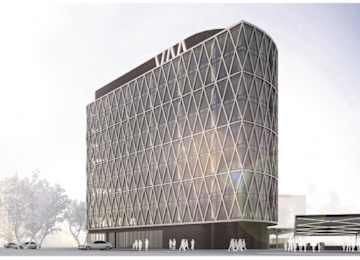 Kolejny etap budowy Villi Metro