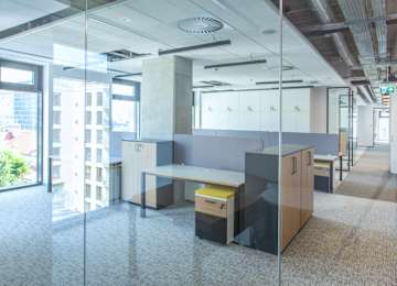 Wola Retro ready for tenants