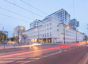 Nowa odsłona wolskiego modernizmu