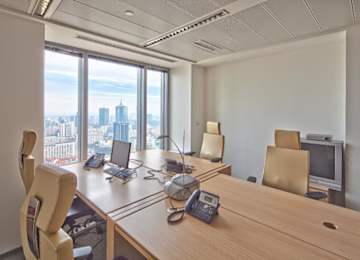 Warsaw Trade Tower obiektem bez barier