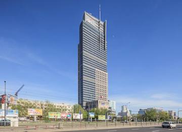 Warsaw Trade Tower z certyfikatem BREEAM