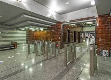 Completion of the modernization of V Tower in Warsaw