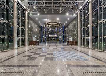 V Tower, condemned to demolition, became the leader of eco-friendly architecture in Poland