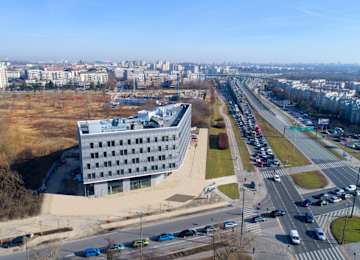 Witosa Point z pozwoleniem na użytkowanie