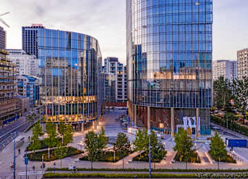 Mennica Towers – the new name for the complex in Warsaw