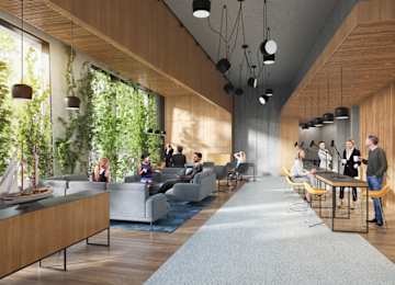 Postępujące przygotowania nad Gdynia Waterfront