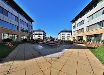 Wisniowy Business Park renewed