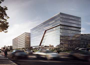 Ruszyła budowa Tischnera Office w Krakowie