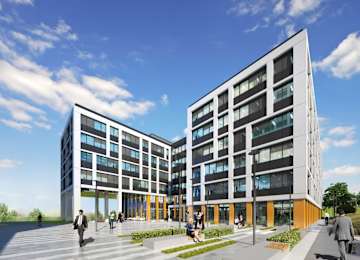 Drugi etap wrocławskiego Business Garden na starcie