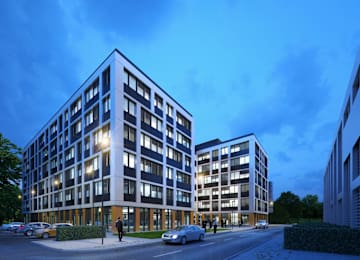 LEED Platinum dla Business Garden Wrocław