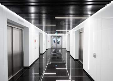 Carbon Tower z pozwoleniem na użytkowanie