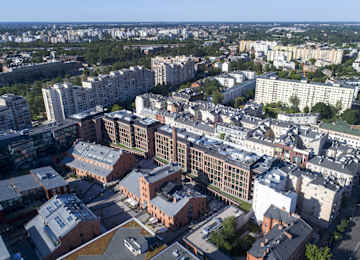 Rozbudowa kompleksu Centrum Praskie Koneser