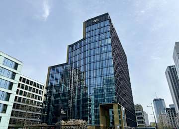 Browary Warszawskie - Biura przy Willi z wiechą