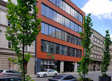 Multiroom w Zielony by Synergia