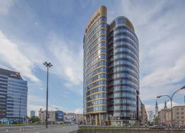 Nowy najemca w Zebra Tower