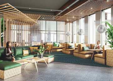 K2 office building received a permission to use