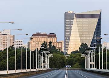 Gdański Business Center z certyfikatem BREEAM