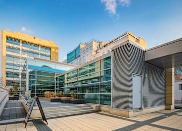 New tenant in Adgar Plaza B