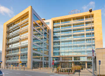 New tenant in Adgar Plaza B