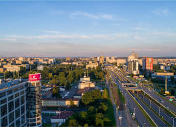 Pierwsze biurowce regionalne z certyfikatem SmartScore