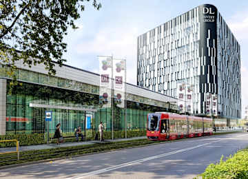 Niedługo kolejna wieża w Katowicach