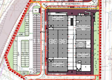 Katowicki DL Tower ubiega się o certyfikat BREEAM