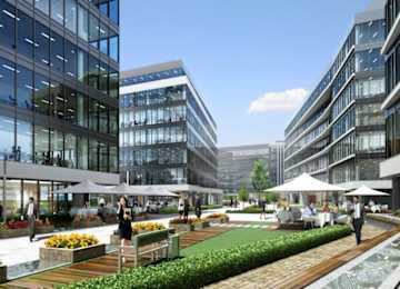 Drugi etap Sasanki Office Park