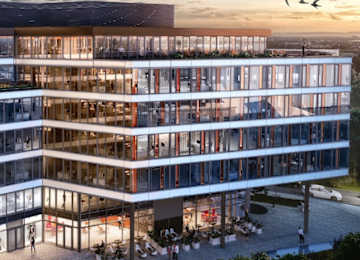 Kolejne biurowce w Polsce z odnowionym certyfikatem WELL