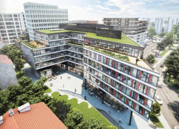 Kolejne biurowce w Polsce z odnowionym certyfikatem WELL