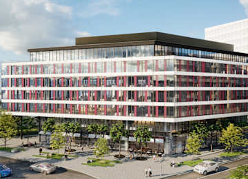 Ruszyła budowa nowego biurowca w Krakowie