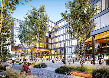 Ruszyła budowa nowego biurowca w Krakowie