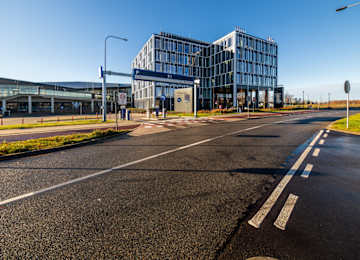 Wielkie otwarcie Airport City Gdańsk - Alpha