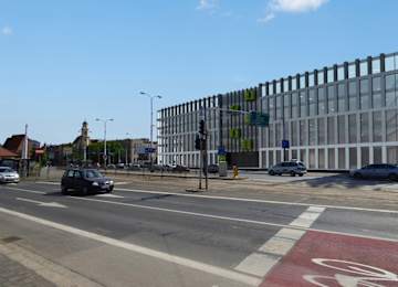 Wybudował się wrocławski biurowiec City 2