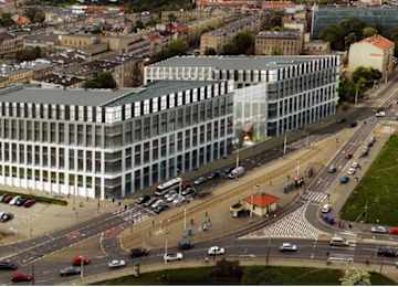 City Forum (City Two)