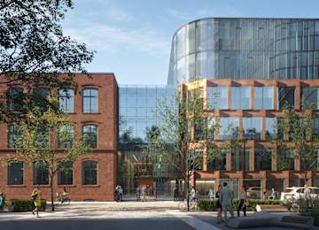 The Construction of Quorum in Wrocław will start soon