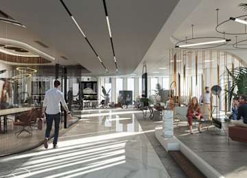 Quorum D we Wrocławiu gotowy do użytku