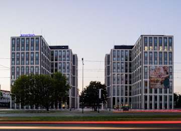 Symetris Business Park I