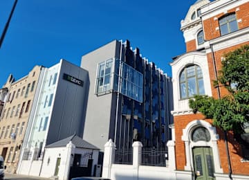 Rappa Port - budynek D