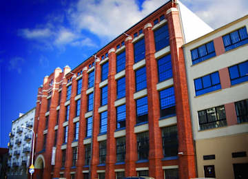 Synergia budynek A, B, oficyna B