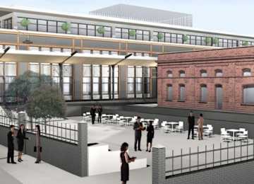 Renewed certification for Textorial Park