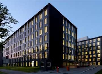Kompleks University Business Park z certyfikatem BREEAM
