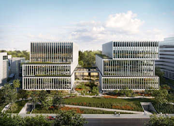 Na Lakeside zawisła wiecha