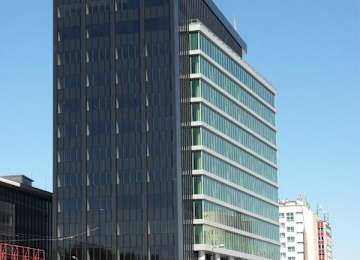 Gray Office Park A